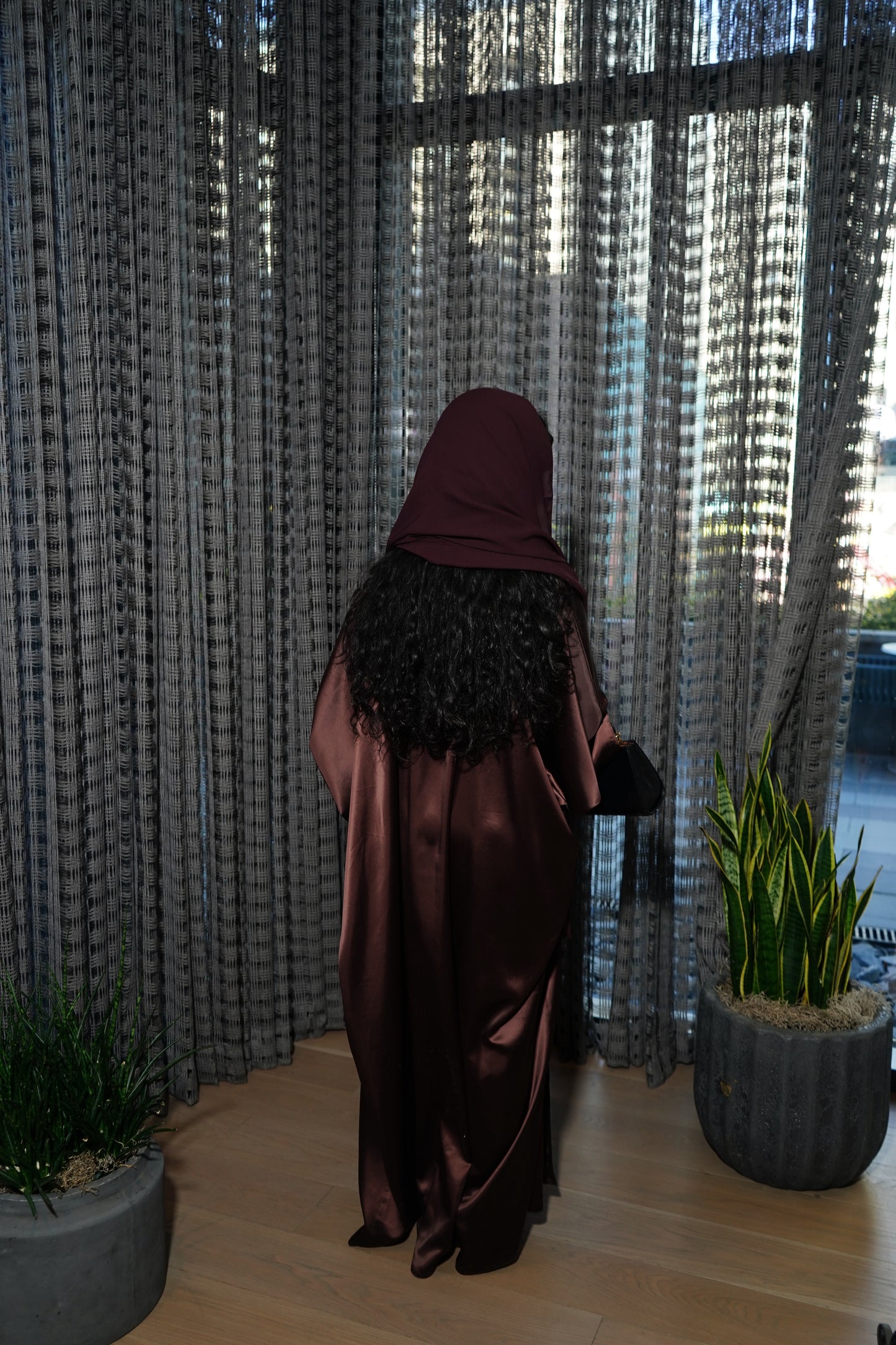 The Noor in Espresso