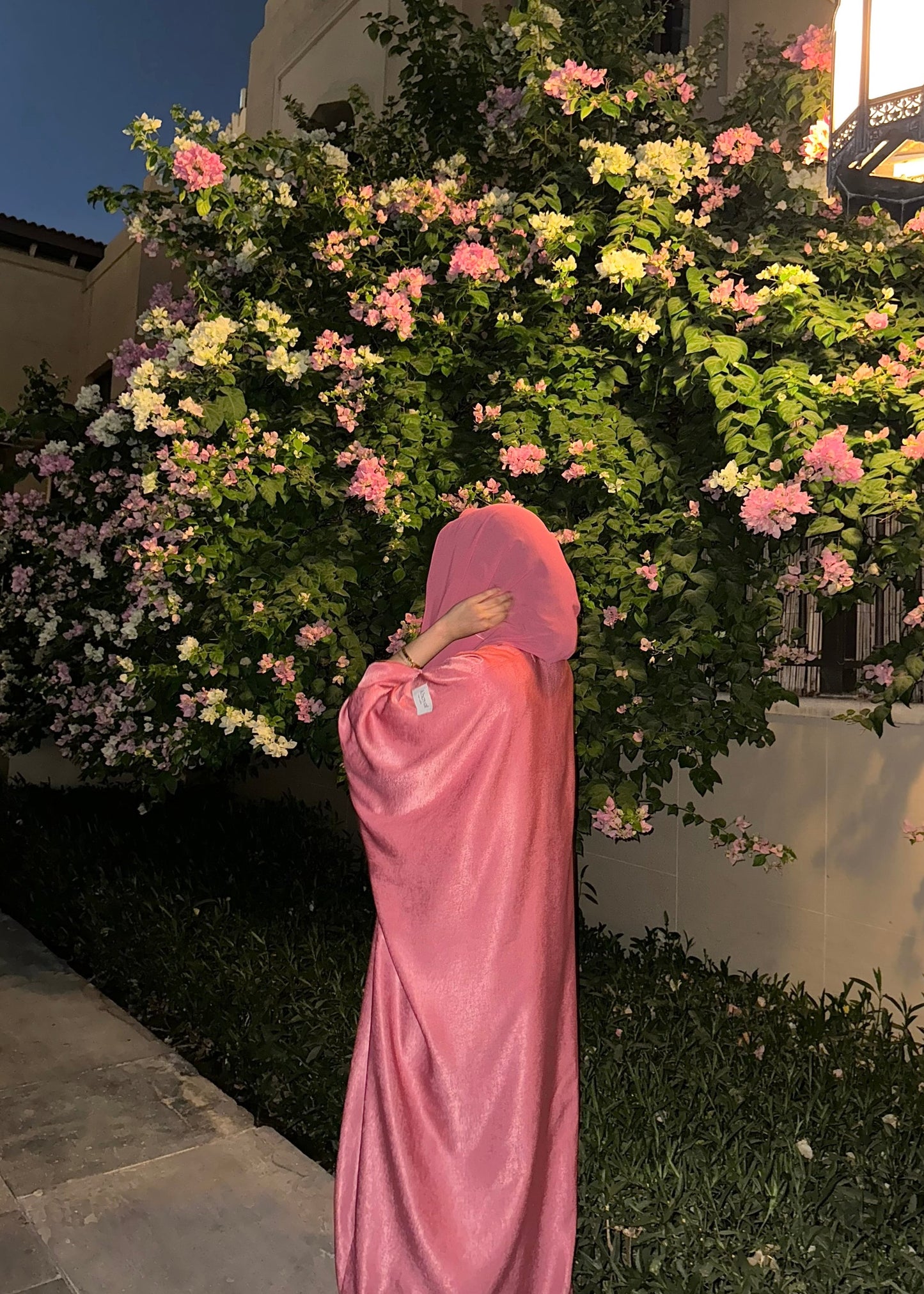 Barbie Silk Abaya