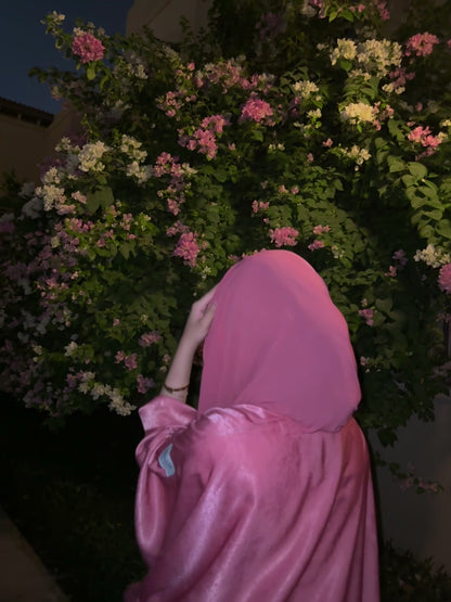 Barbie Silk Abaya